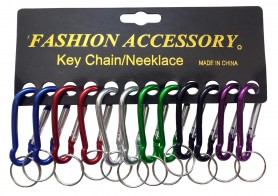 Sleutelhanger MOUSQUETON Klein Ontvangst