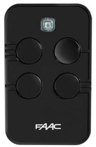 Télécommande FAAC XTO4 868 (787031) Télécommandes Originales