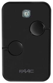 Télécommande FAAC XTO2 433 (787032) Télécommandes Originales