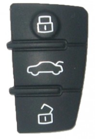 Knop AUDI AUBC3 Buttons