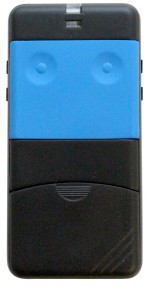 Télécommande S435 BLEU 2 Télécommandes Originales