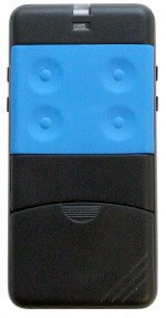 Afstandsbediening S435 Blauw  4 Origineel