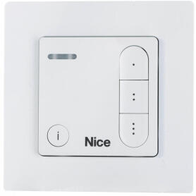 T&eacute;l&eacute;commande NICE DOMIW3C