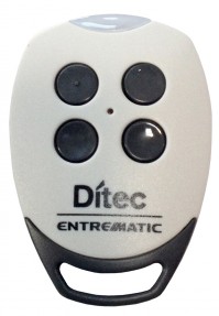 Afstandsbediening DITEC GOL868T Origineel