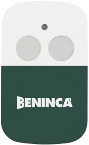 Télécommande BENINCA HAPPY 2VA Télécommandes Originales
