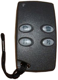Afstandsbediening Logisty L3614F Origineel