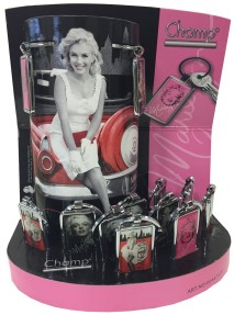 Porte-Clés MARYLIN Accueil