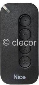 T&eacute;l&eacute;commande NICE MYGO4