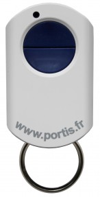 Afstandsbediening PORTIS TELTIS Ontvangst