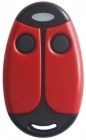 Télécommande COCCINELLA ROUGE