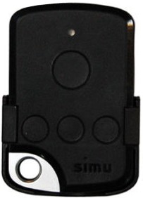 Télécommande SIMU TSA+ HZ4 Télécommandes Originales