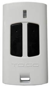 Télécommande TOGO 2WP Télécommandes Originales