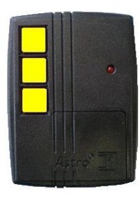 Afstandsbediening ASTRO78 3A Origineel