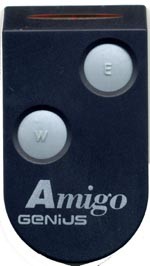 Afstandsbediening JA332 AMIGO Origineel