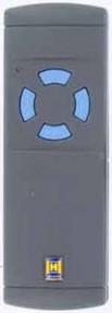 Afstandsbediening HS4 Blauw 868 Origineel