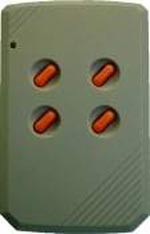 Télécommande 124 Télécommandes Originales