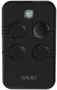 T&eacute;l&eacute;commande FAAC XTO4 433 (787033)